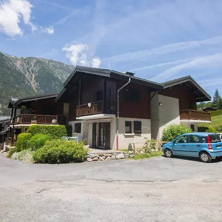 Apartment Les Bossons Sleeps 4